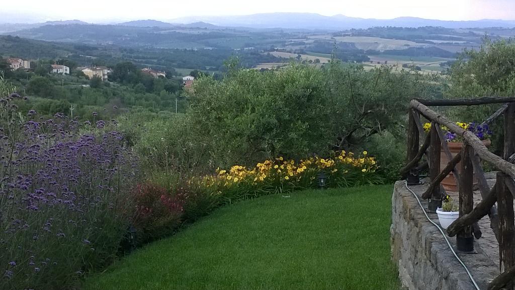 Piccolo Relais Galletto Di Marzo Spa E Relax Solo Per Due Paciano Exterior foto