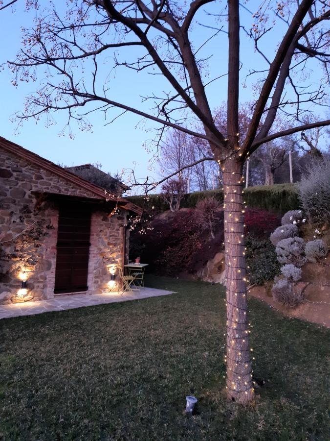 Piccolo Relais Galletto Di Marzo Spa E Relax Solo Per Due Paciano Exterior foto