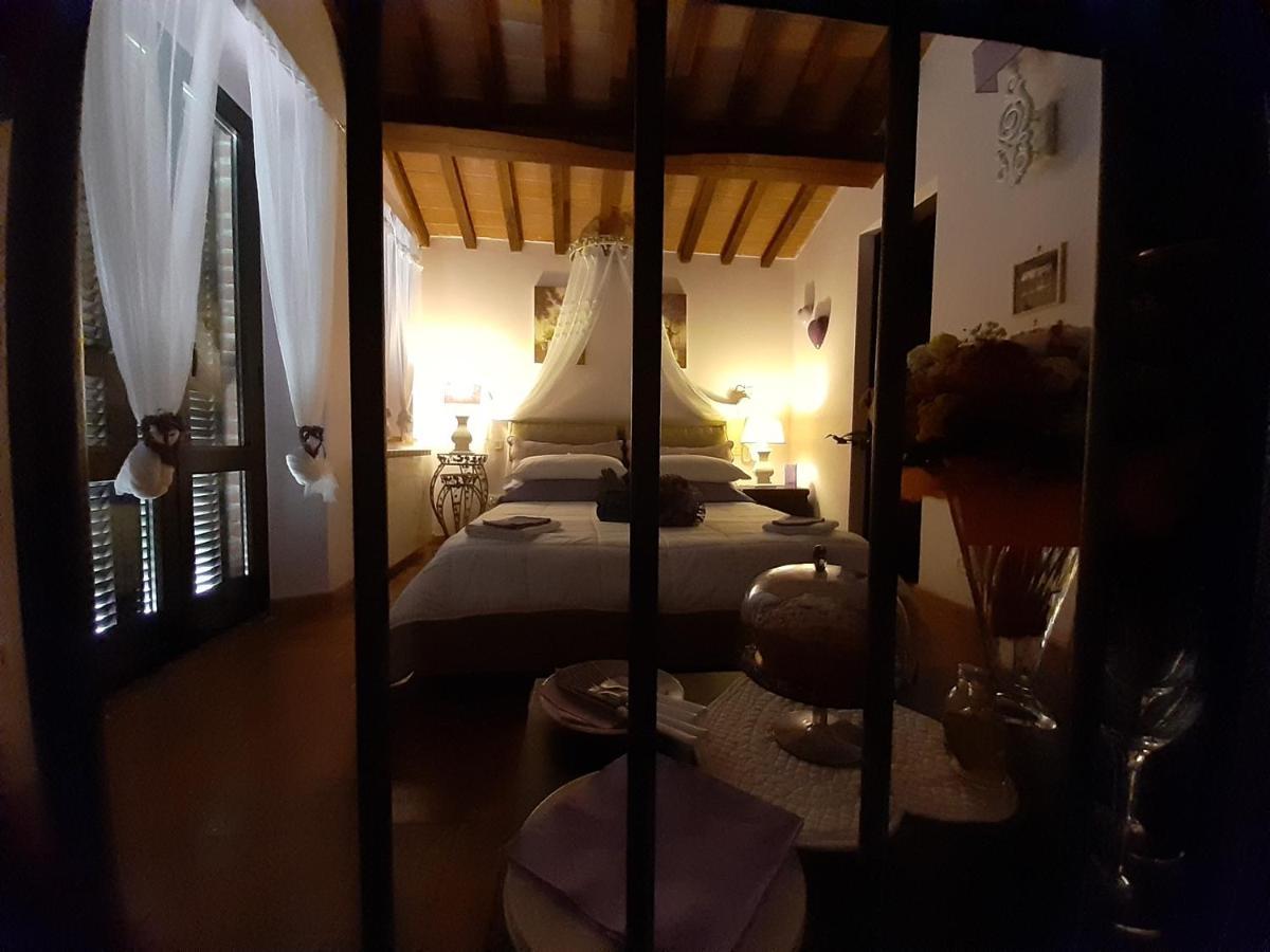 Piccolo Relais Galletto Di Marzo Spa E Relax Solo Per Due Paciano Exterior foto