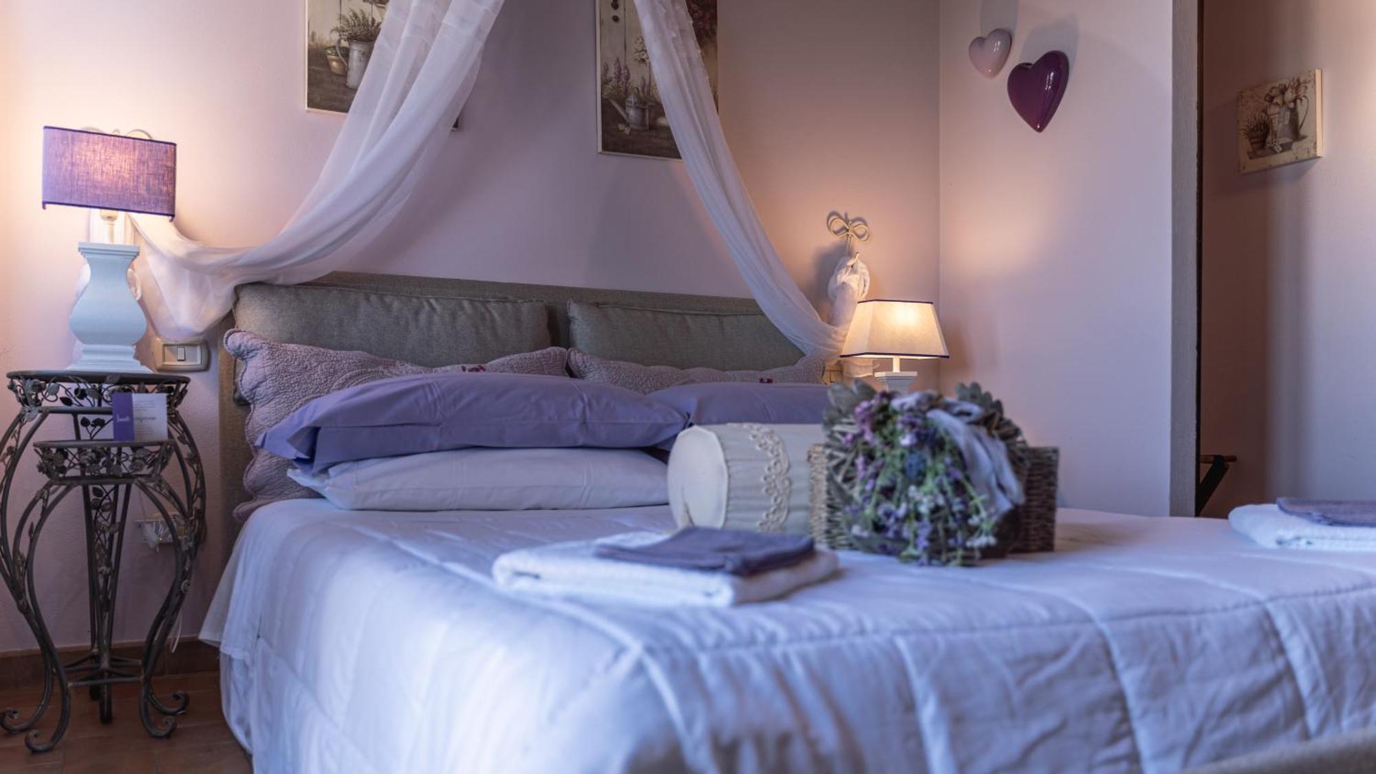 Piccolo Relais Galletto Di Marzo Spa E Relax Solo Per Due Paciano Zimmer foto