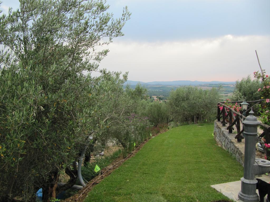 Piccolo Relais Galletto Di Marzo Spa E Relax Solo Per Due Paciano Exterior foto