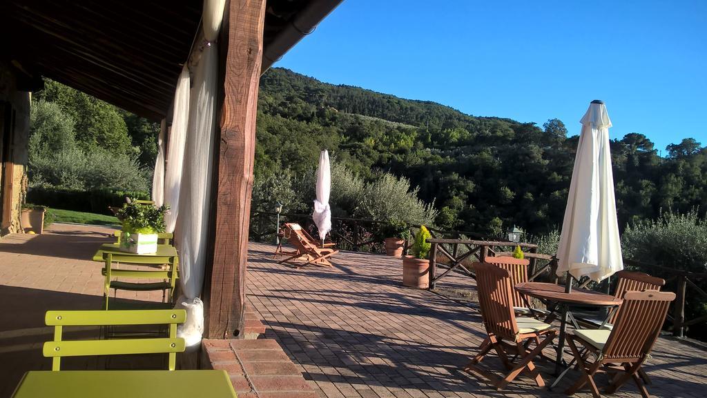 Piccolo Relais Galletto Di Marzo Spa E Relax Solo Per Due Paciano Exterior foto