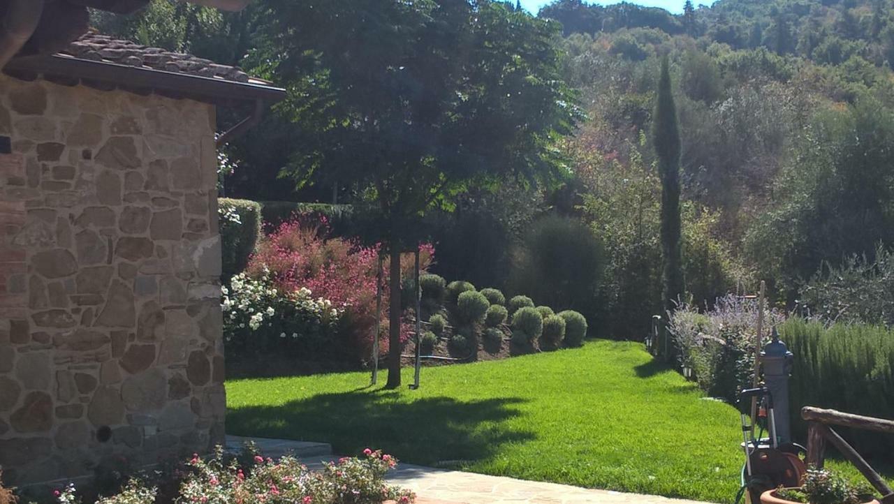 Piccolo Relais Galletto Di Marzo Spa E Relax Solo Per Due Paciano Exterior foto